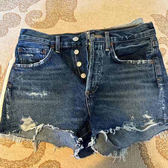 Agolde Pants - Agolde shorts